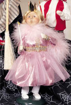 2002  Halloween Princess Costume