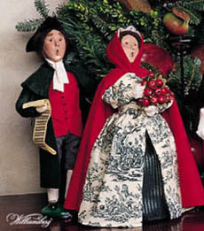 2002  Colonial Man with Cresset