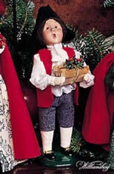 2002  Colonial Boy with Fatwood