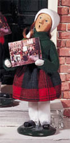 2001  Girl with Advent Calendar