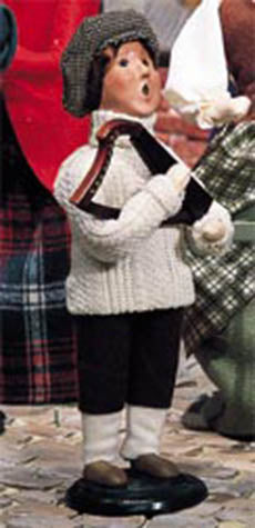 2001  Irish Boy