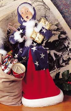2003  Civil War Mrs. Claus