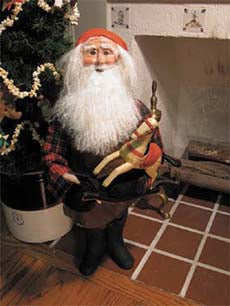 2003  Display Workshop Santa