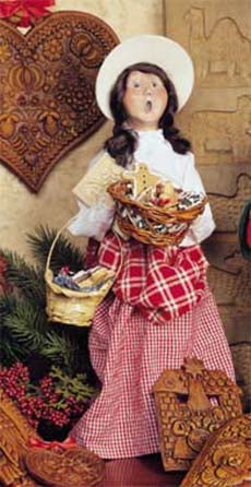 2003  Cookie Vendor
