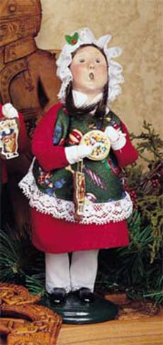 2003  Girl with Cookies