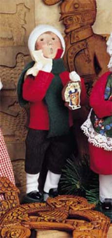 2003  Boy with Cookies