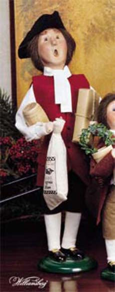 2003  Colonial Shopping Man