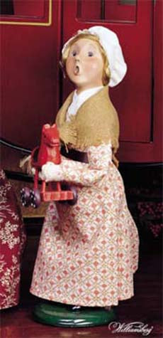 2003  Colonial Shopping Girl
