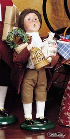 2003  Colonial Shopping Boy