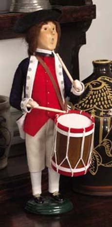 2003  Patriotic Drummer