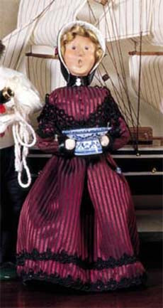 2000  Ocean Trader Woman