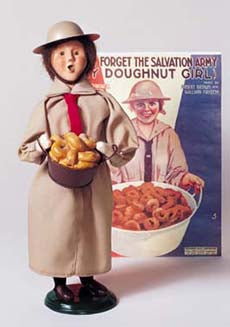 2003  Doughnut Girl