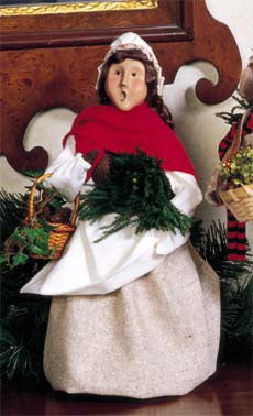 2003  Woman with Greens