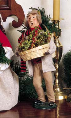 2003  Man with Greens