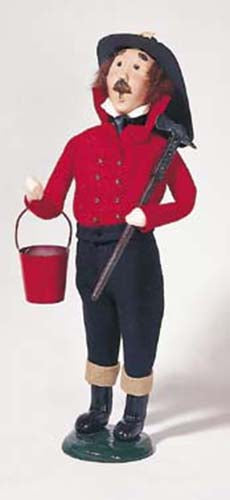 2003  Firefighter