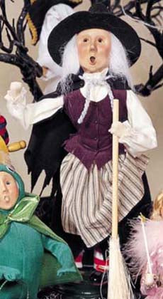 2003  Halloween Witch Costume