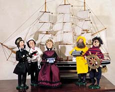 2002  Nautical Display