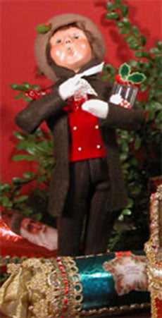 2004  Boy with Candy