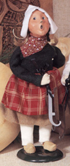 1992  Dutch Girl