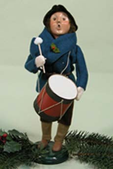 2004  Drummer Boy (2nd edition)