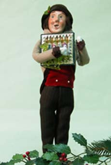 2004  Man with Christmas Crackers