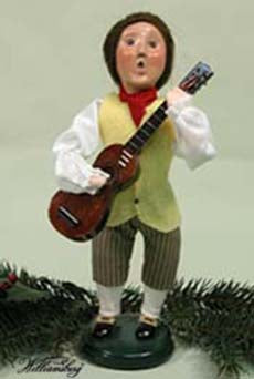2004  Colonial Boy with Guitar