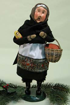 2004  Baboushka