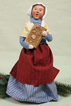 2004  Dutch Woman
