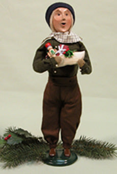 2004  Dutch Man