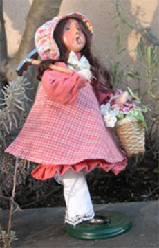 2004  Gardening Girl