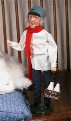 2004  Milkman