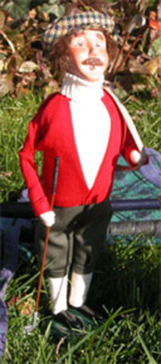 2004  Golfer