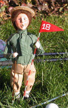 2004  Lady Golfer