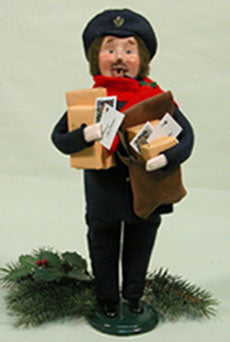 2005  Postman