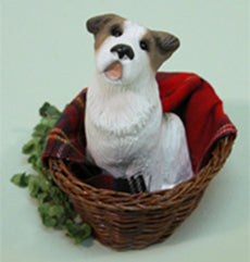 2004  Dog in Basket