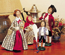 2000  Colonial Family