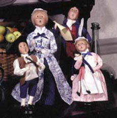 2001  Colonial Family