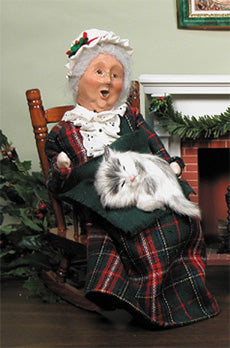 2005  Mrs. Claus on Rocker