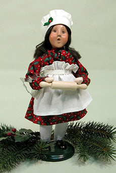 2004  Girl Baking