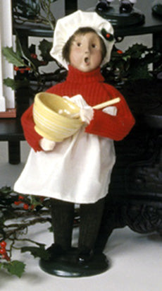 2005  Boy Baking
