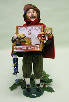 2005  Toy Vendor
