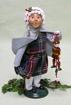 2005  Girl with Toy