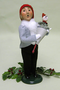 2005  Boy with Toy