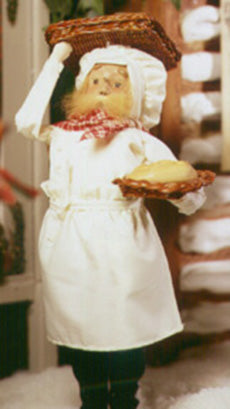 1992  Baker