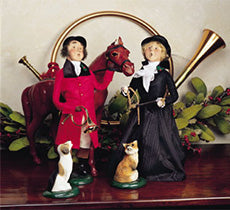 2005  Fox Hunt Man