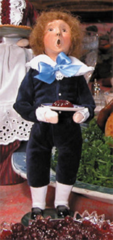 2005  Holiday Dinner Boy