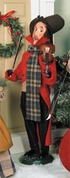 2005  Waite with Violin