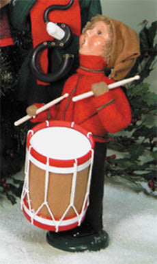 2005  Waite with Drum