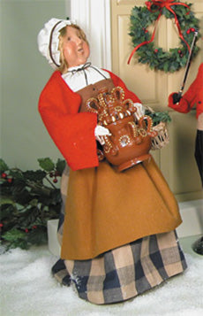 2005  Woman with Wassail Pot