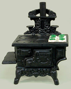 2001  Stove